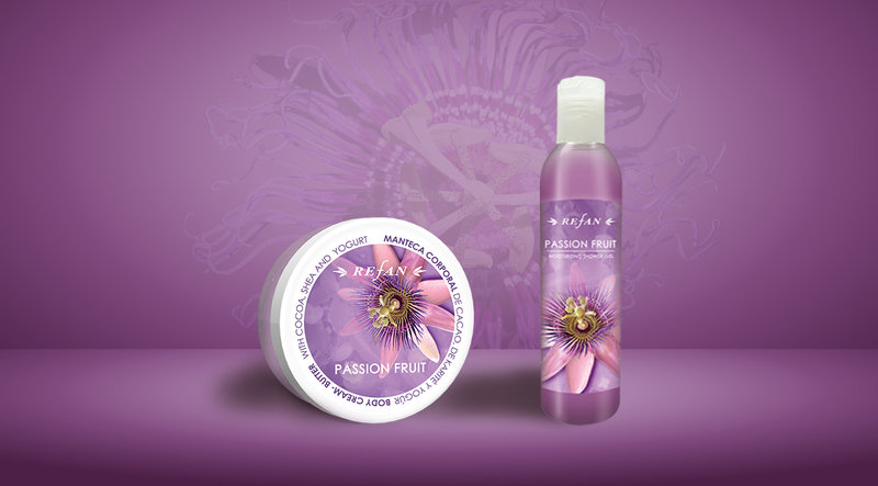 Комплект Passion fruit