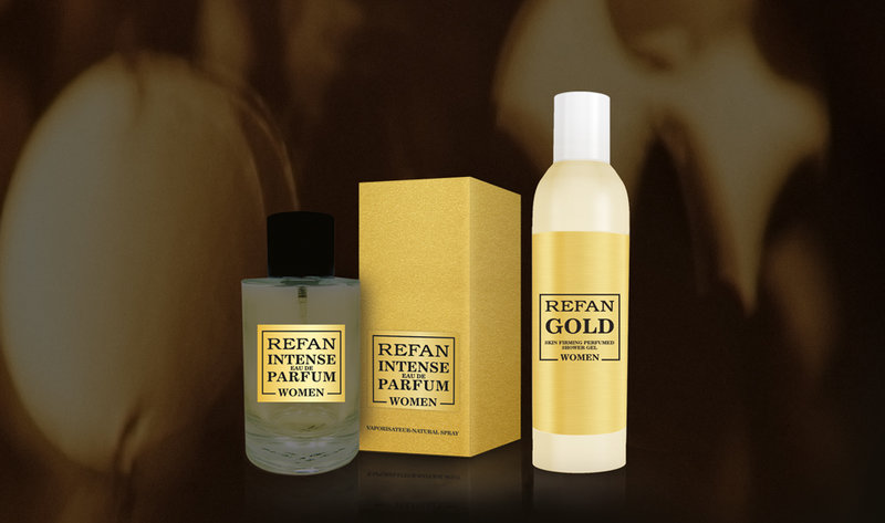 Комплект REFAN INTENSE eau de PARFUM - WOMEN 192