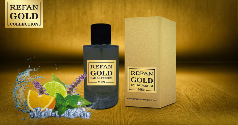 Refan Gold 407