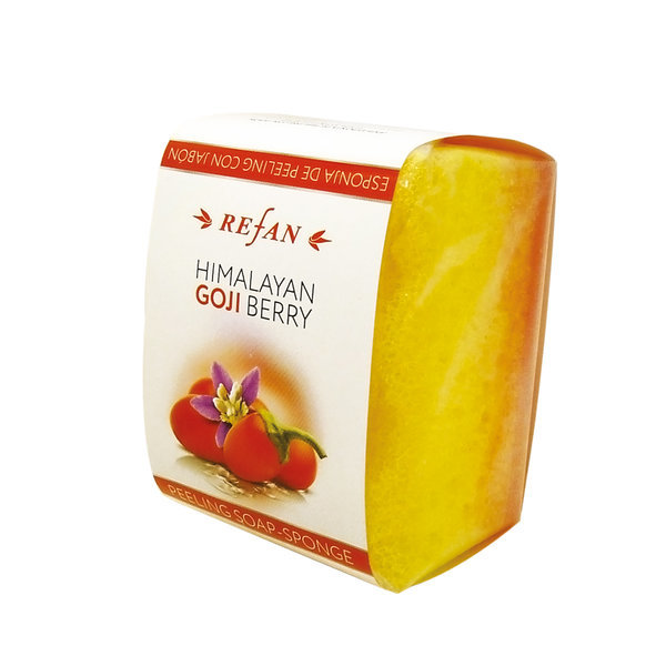 Пилинг сапун-гъба Himalayan goji berry