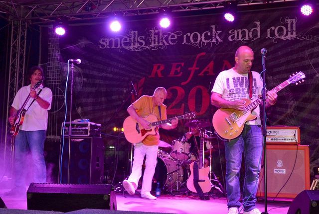 „REFAN” подарява рокконцерт на Пловдив
