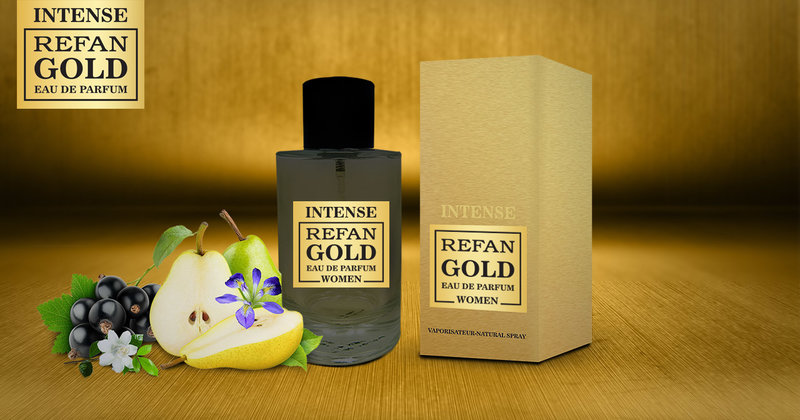 Intense Gold 034