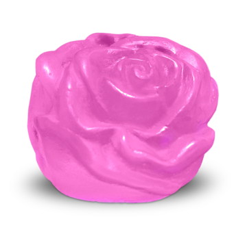 Сапун - розов цвят
