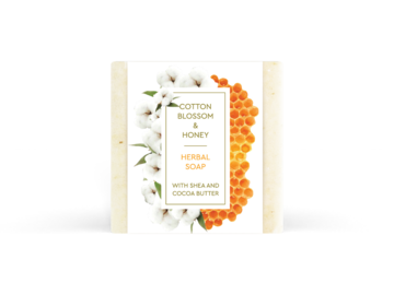 Cotton Blossom & Honey Билков сапун