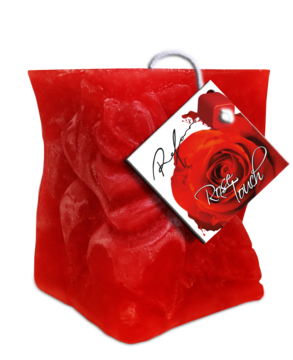 Парфюмна свещ Rose Touch REFAN Парфюмна свещ Rose Touch REFAN