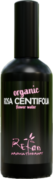 Органични води Органична розова вода ROSA CENTIFOLIA