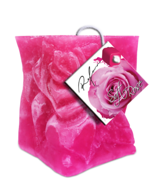 Парфюмна свещ Soft Rose REFAN Парфюмна свещ Soft Rose REFAN