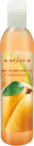 Хидратиращ душ гел Melon and Apricot