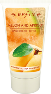 Бутер крем за ръце Melon and Apricot