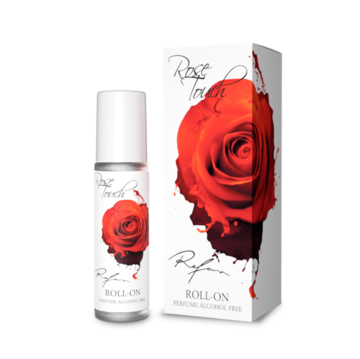 Безалкохолен парфюм рол-он Rose Touch