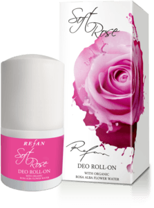 Део рол он Soft Rose