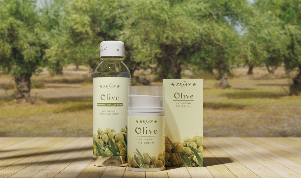Комплект Olive 3