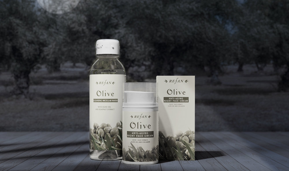 Комплект Olive 2