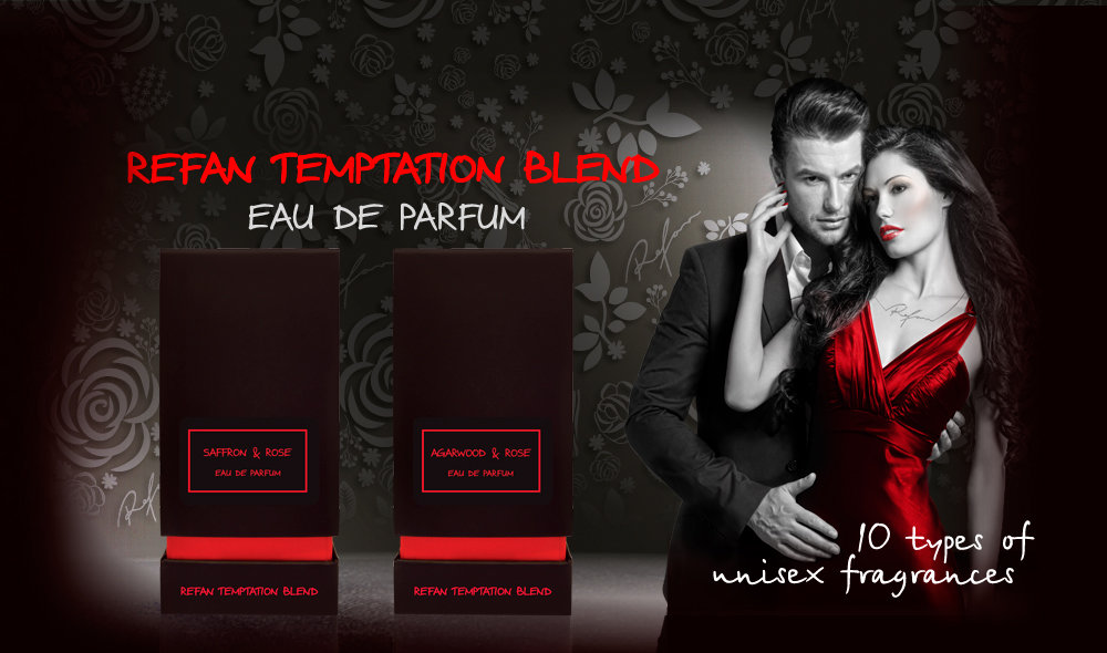 Refan Temptation Blend