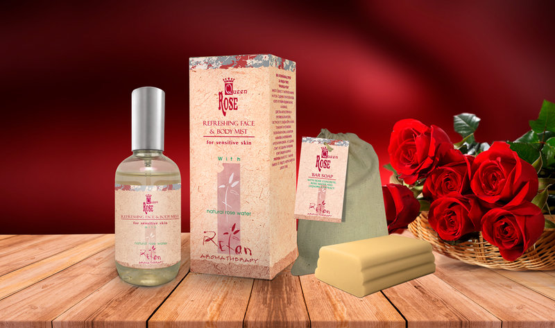 Комплект Queen Rose 5