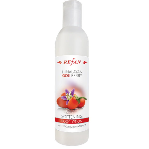 Омекотяващ лосион за тяло Himalayan goji berry