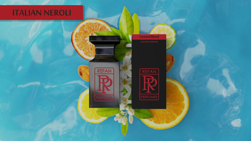 ITALIAN NEROLI by REFAN eau de parfum