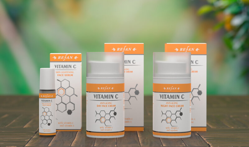 Комплект Vitamin C