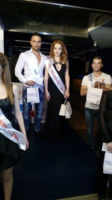 Подаръци от REFAN получиха победителите в конкурса Мис и Мистър Свети Валентин във Варна