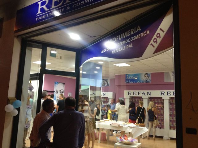 REFAN с нов бутик в San Benedetto del Tronto, Италия
