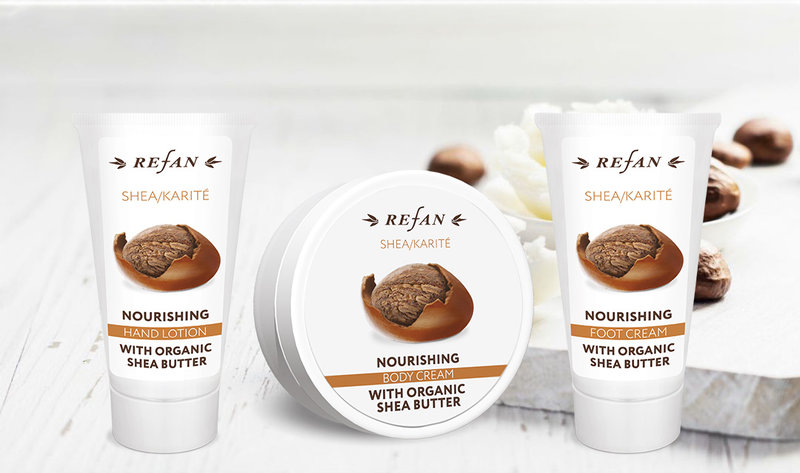 Комплект Shea/Karité