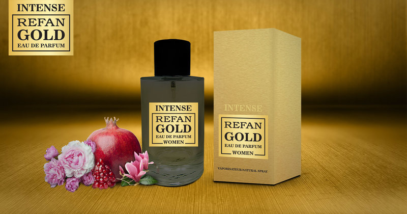 Intense Gold 136