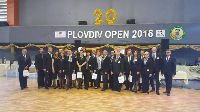 „Рефан България“ подкрепи  Международния турнир по спортни танци „PLOVDIV OPEN 2016“