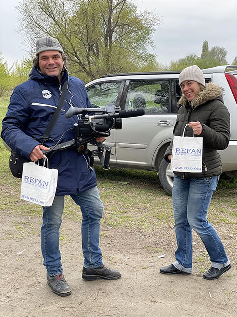 РЕФАН подкрепи кампания пълна с мисъл, любов и действия!