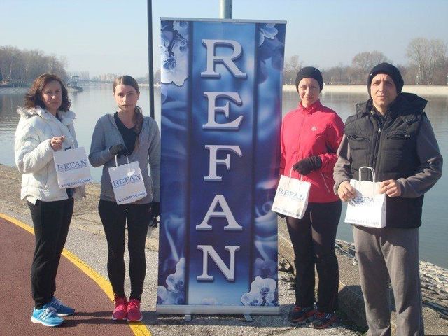 И този уикенд  „Пловдив бяга“ с подкрепата на REFAN