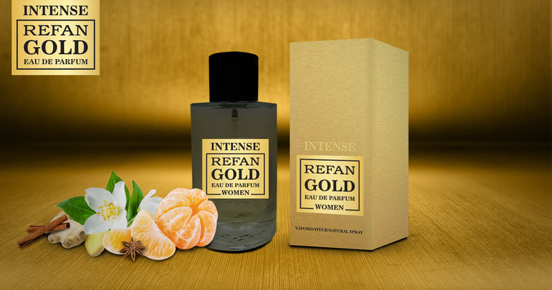 Intense Gold 335