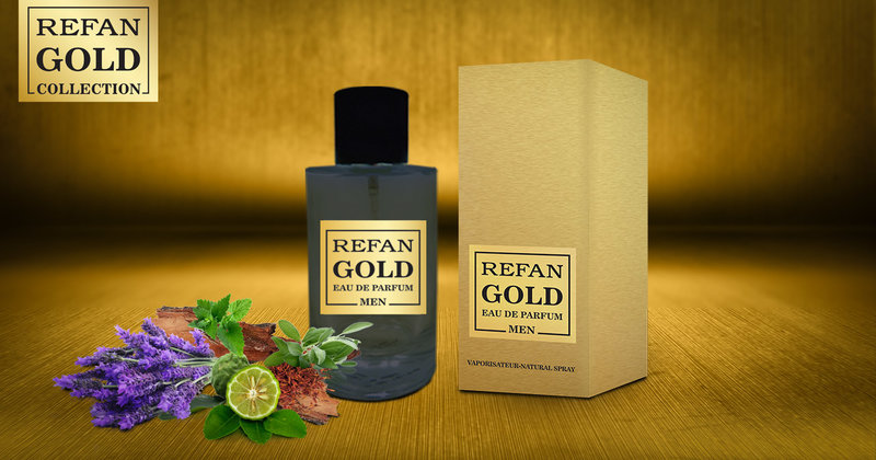 Refan Gold 203