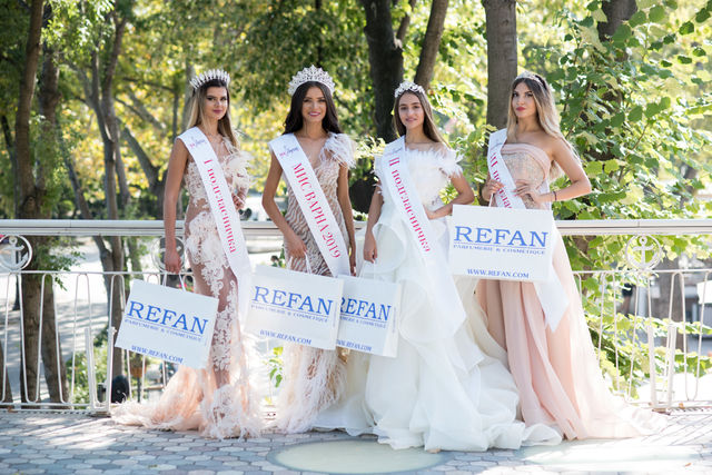 Мис Варна 2019 – грандиозен спектакъл с много красота и подаръци от REFAN
