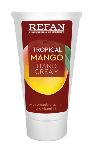 Hand cream Topical Mango