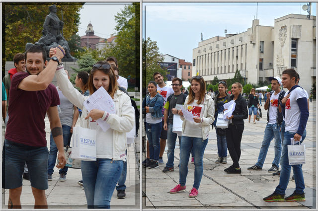 На 26.09.2015 г. се реализира младежкото състезание Plovdiv Quest
