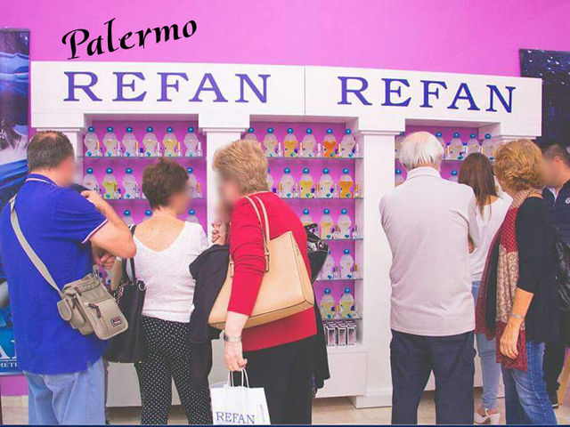 Два нови бутика на REFAN  отвориха врати в Италия