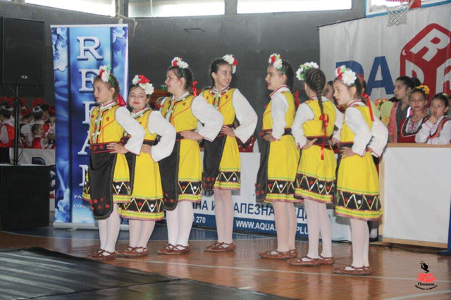 "Рефан България" подкрепи Международния танцов фестивал „Пловдив Древен и Вечен“