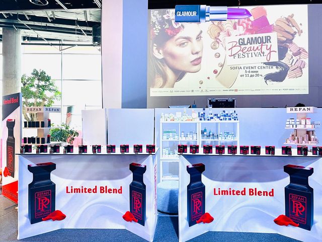 Glamour Beauty Festival в София!