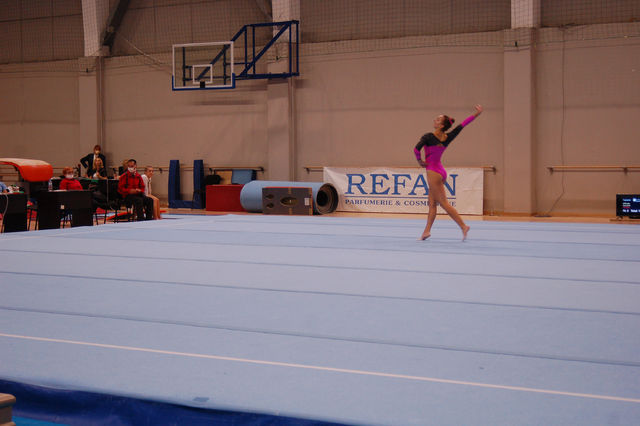 РЕФАН подкрепи турнира по спортна гимнастика на Йордан Йовчев