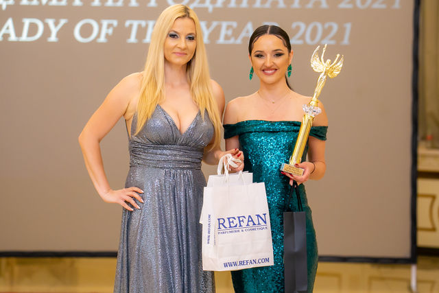 Мисис Дама на годината 2021 се проведе с подкрепата на РЕФАН България
