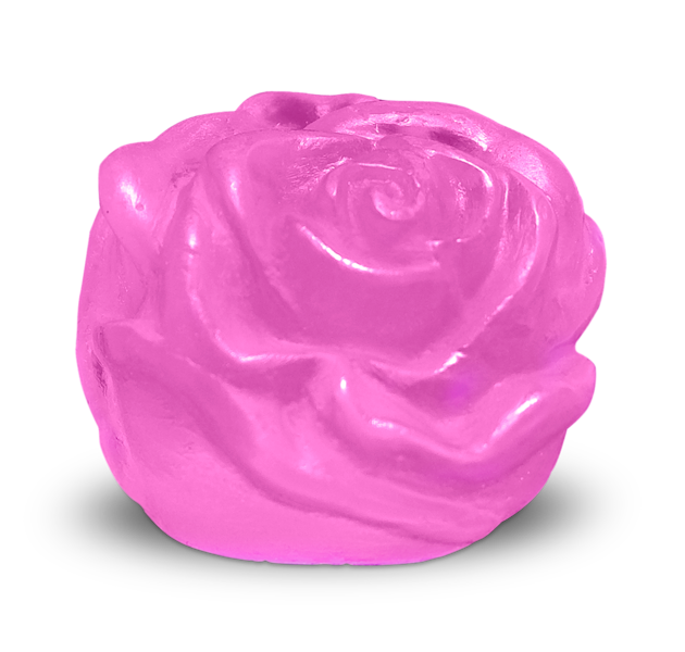 Сапун - розов цвят