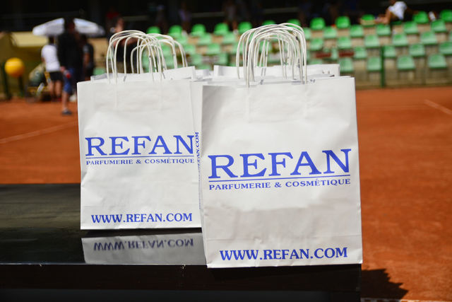 REFAN с щедри подаръци за всички участници в благотворителния тенис турнир „Пик мастърс“ 2019
