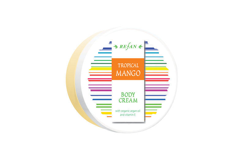 Крем за тяло Tropical Mango - 40 ml