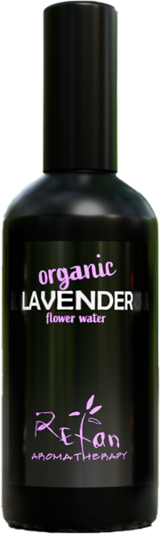 ​ Органична лавандулова вода LAVENDER