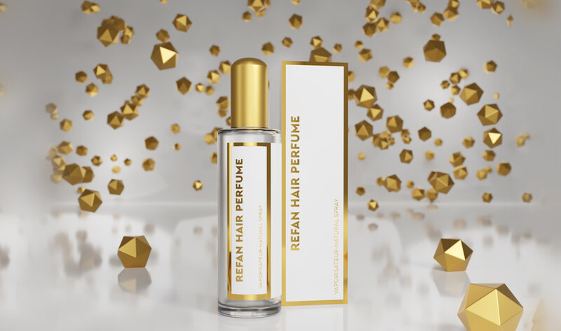 REFAN Парфюми за коса REFAN HAIR PERFUME W350 - Рефан