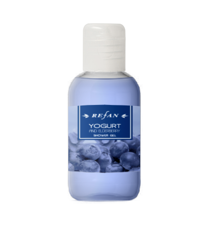 душ-гел Yogurt and Elderberry