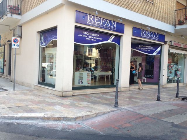 REFAN с нов бутик в San Benedetto del Tronto, Италия