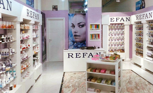 Нов магазин на REFAN отвори врати в Милано