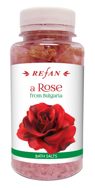 Соли за вана A Rose from Bulgaria