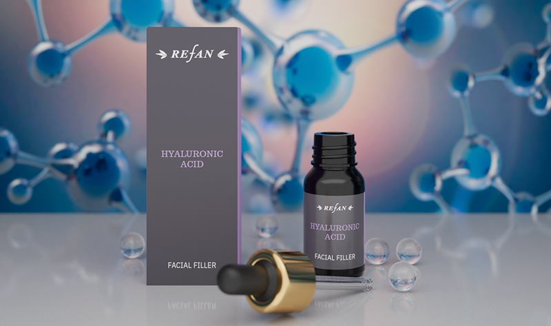 Филър за лице HYALURONIC ACID