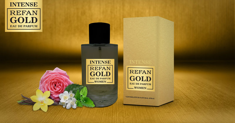 Intense Gold 166